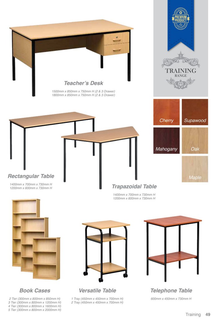 Office Equipment, Furniture & Stationery in Polokwane, Limpopo » Furniture