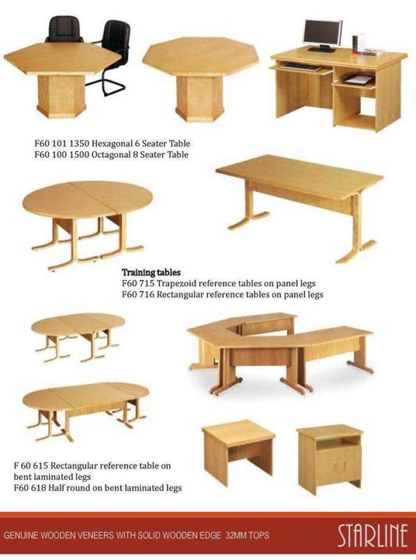 Desks Office Equipment, Furniture & Stationery in Polokwane, Limpopo