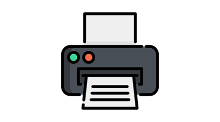 printer